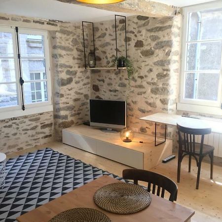 Saint Malo Intra-Muros Appartamento Esterno foto