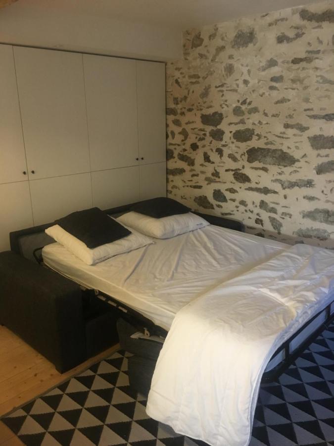 Saint Malo Intra-Muros Appartamento Esterno foto