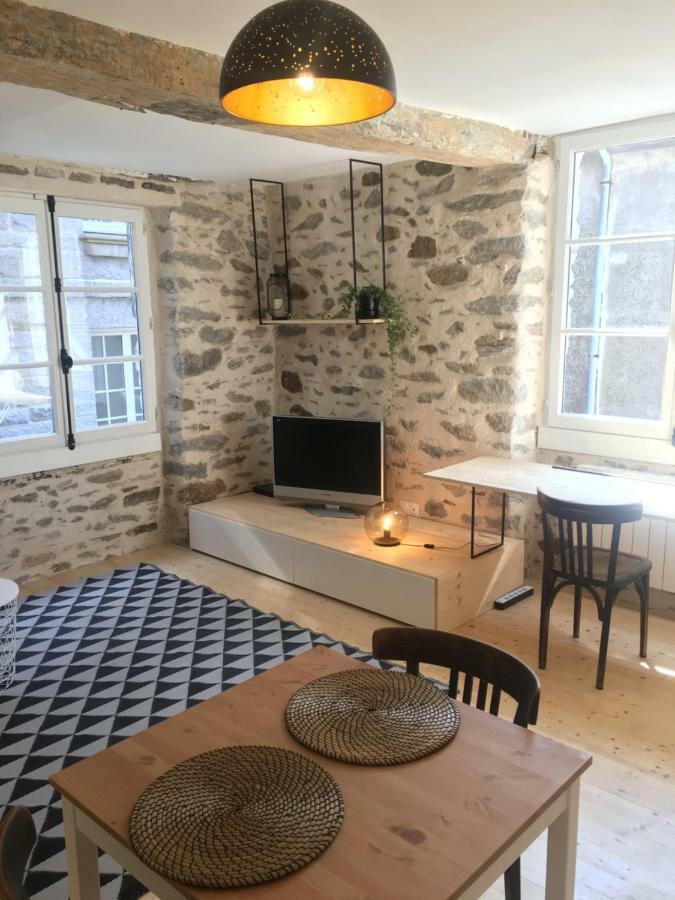 Saint Malo Intra-Muros Appartamento Esterno foto