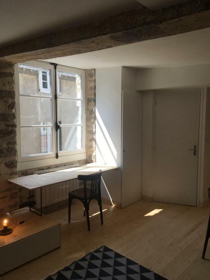 Saint Malo Intra-Muros Appartamento Esterno foto