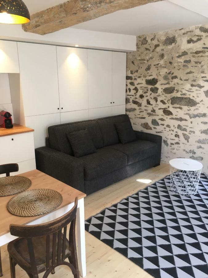 Saint Malo Intra-Muros Appartamento Esterno foto
