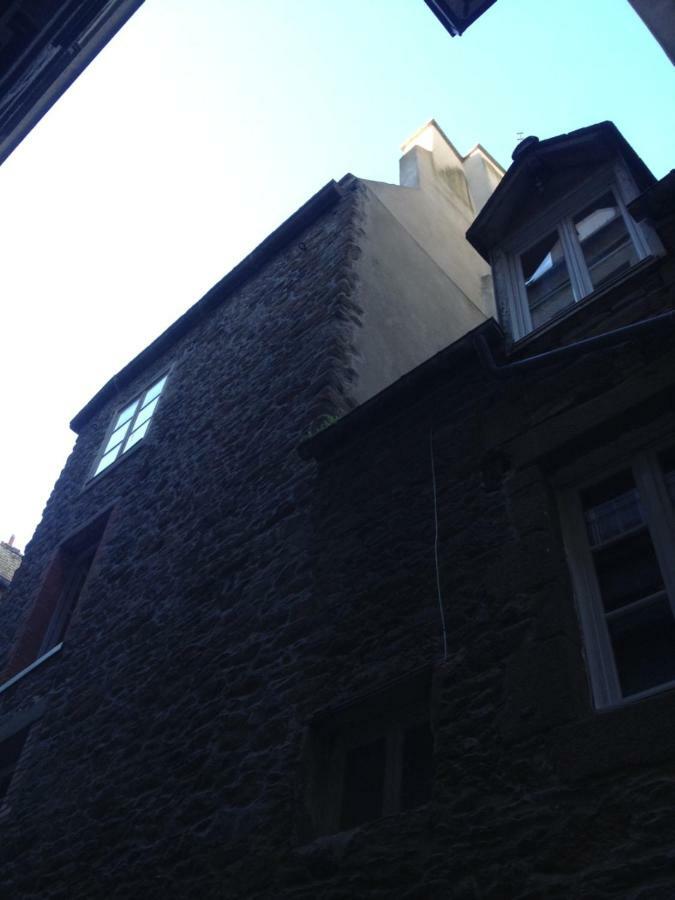 Saint Malo Intra-Muros Appartamento Esterno foto